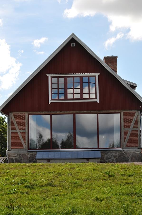 Bed and Breakfast Sjoeborg Saeng & Bassaeng Munka-Ljungby Esterno foto