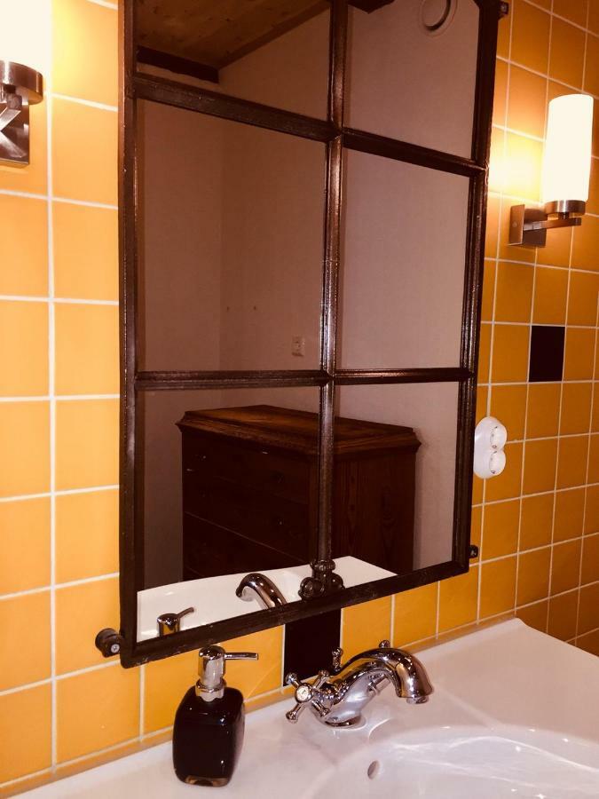 Bed and Breakfast Sjoeborg Saeng & Bassaeng Munka-Ljungby Esterno foto