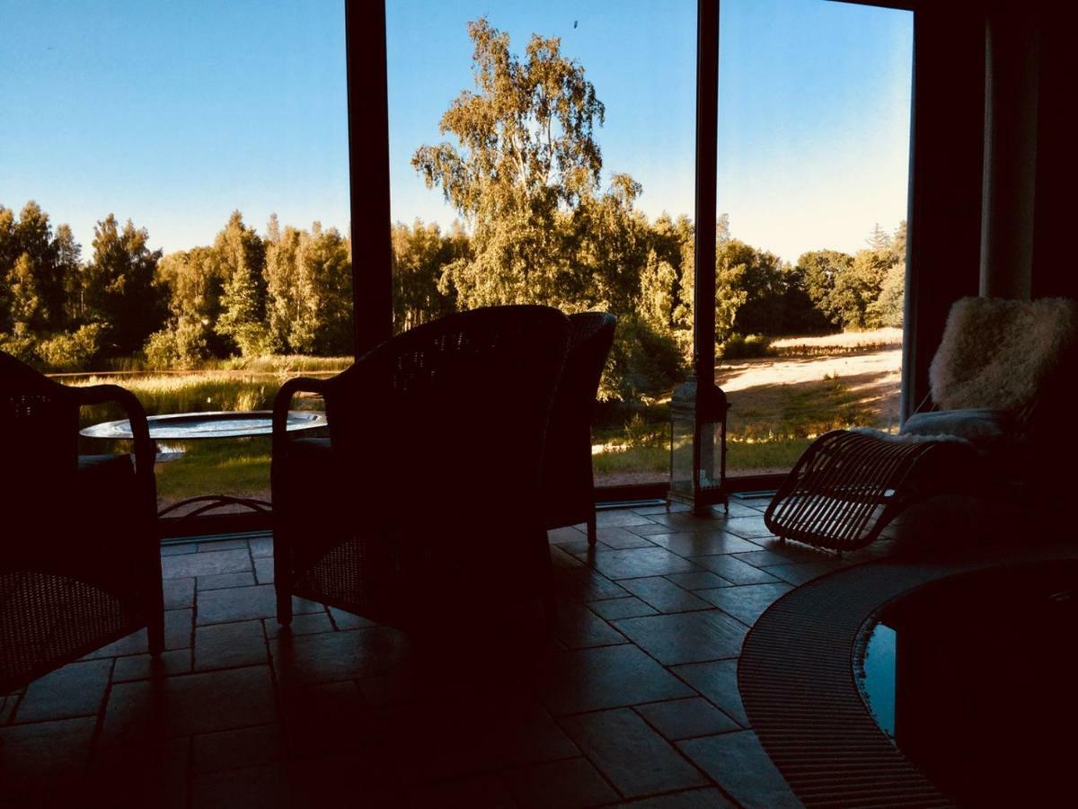 Bed and Breakfast Sjoeborg Saeng & Bassaeng Munka-Ljungby Esterno foto