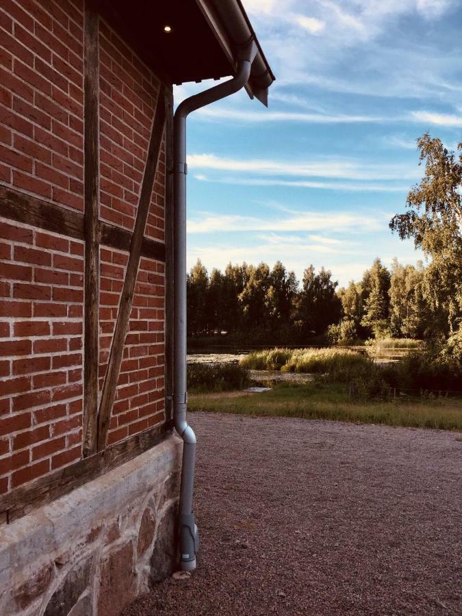 Bed and Breakfast Sjoeborg Saeng & Bassaeng Munka-Ljungby Esterno foto
