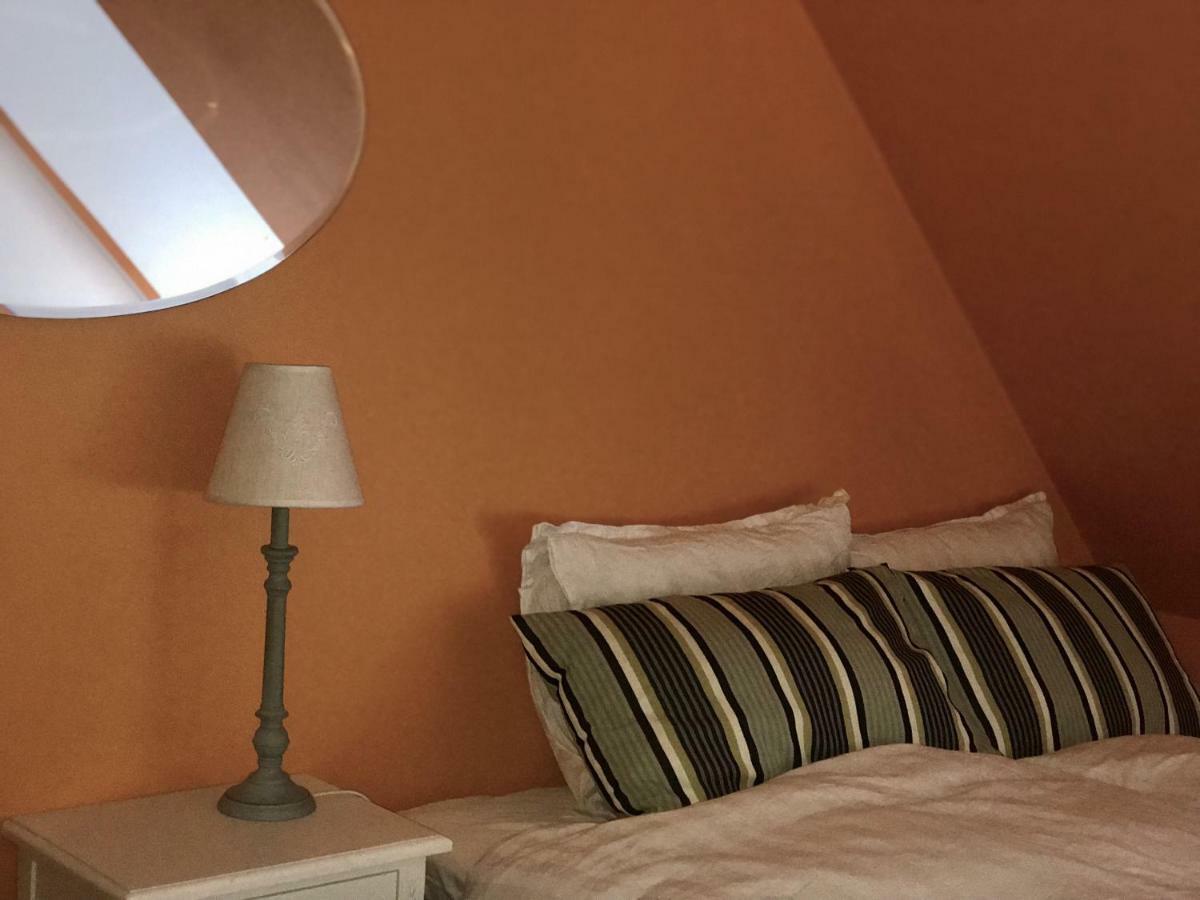 Bed and Breakfast Sjoeborg Saeng & Bassaeng Munka-Ljungby Esterno foto