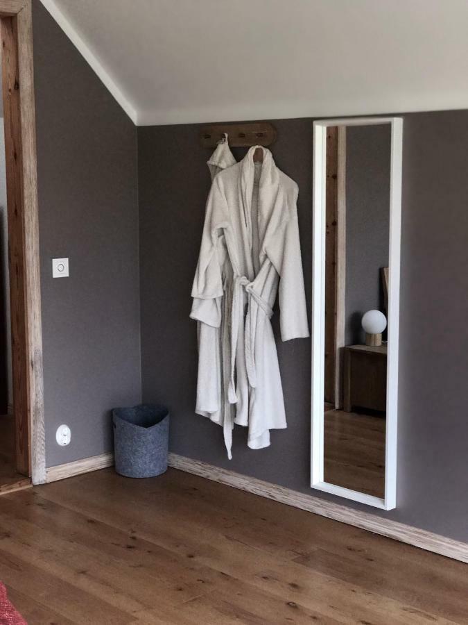 Bed and Breakfast Sjoeborg Saeng & Bassaeng Munka-Ljungby Esterno foto