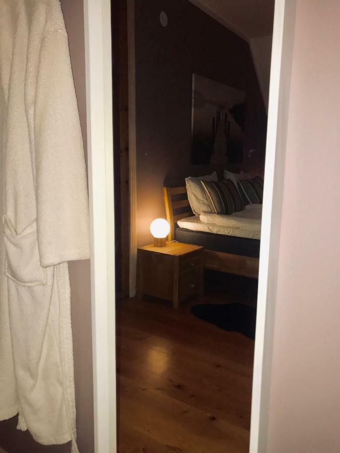 Bed and Breakfast Sjoeborg Saeng & Bassaeng Munka-Ljungby Esterno foto