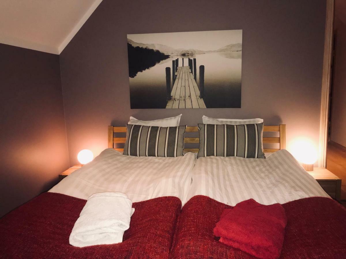 Bed and Breakfast Sjoeborg Saeng & Bassaeng Munka-Ljungby Esterno foto