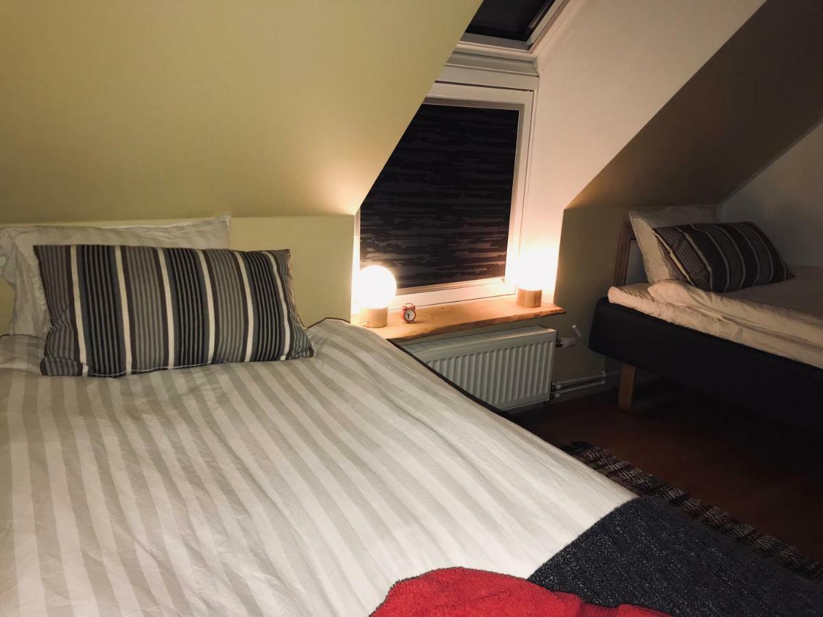 Bed and Breakfast Sjoeborg Saeng & Bassaeng Munka-Ljungby Esterno foto