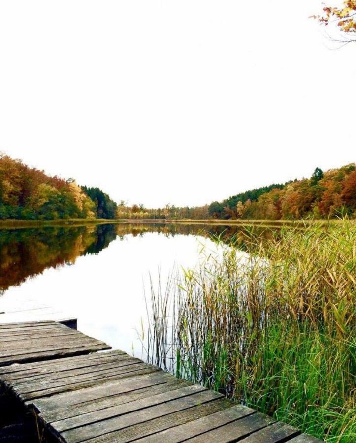Bed and Breakfast Sjoeborg Saeng & Bassaeng Munka-Ljungby Esterno foto