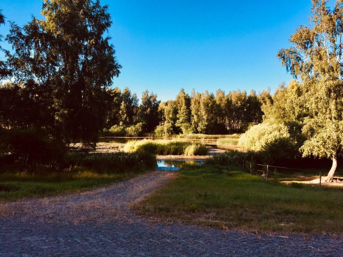 Bed and Breakfast Sjoeborg Saeng & Bassaeng Munka-Ljungby Esterno foto