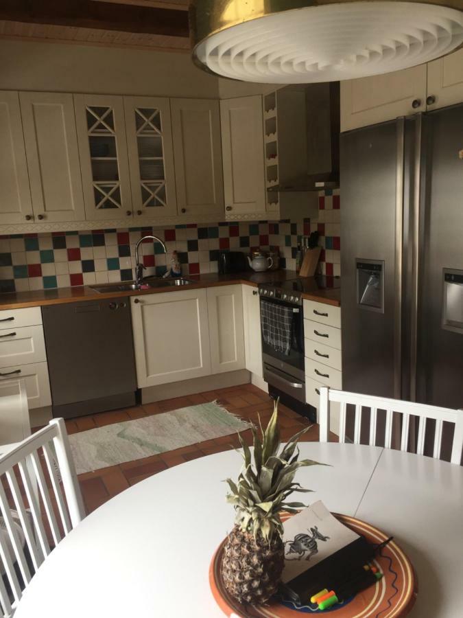 Bed and Breakfast Sjoeborg Saeng & Bassaeng Munka-Ljungby Esterno foto