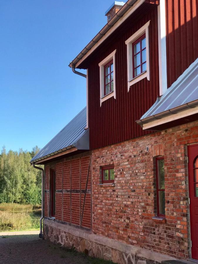 Bed and Breakfast Sjoeborg Saeng & Bassaeng Munka-Ljungby Esterno foto