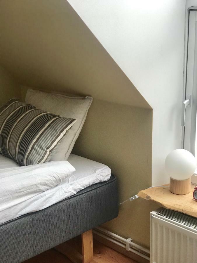Bed and Breakfast Sjoeborg Saeng & Bassaeng Munka-Ljungby Esterno foto