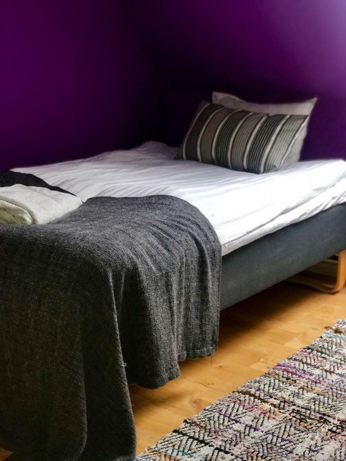 Bed and Breakfast Sjoeborg Saeng & Bassaeng Munka-Ljungby Esterno foto