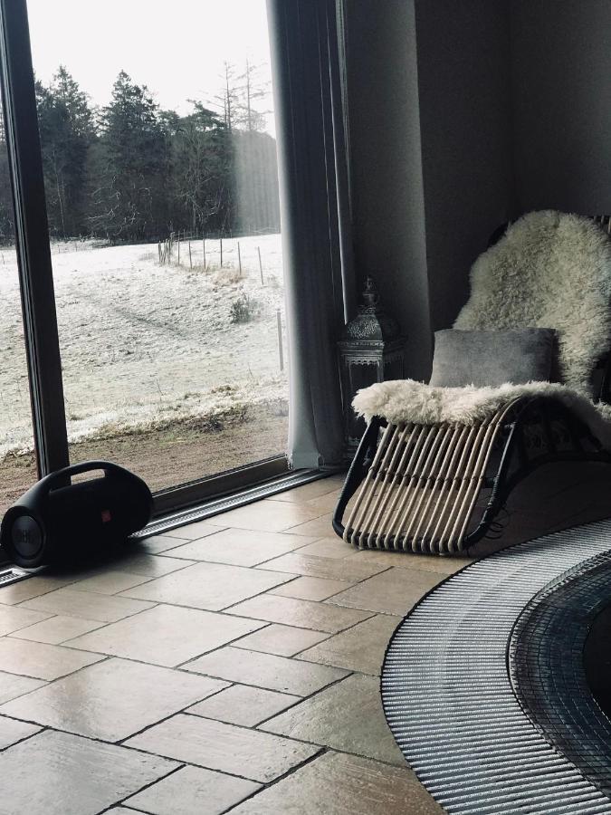 Bed and Breakfast Sjoeborg Saeng & Bassaeng Munka-Ljungby Esterno foto
